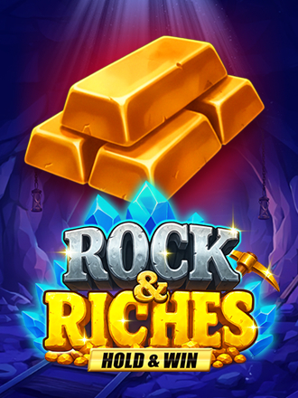 Rock & Riches: Hold & Win