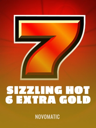 Sizzling Hot 6 Extra Gold
