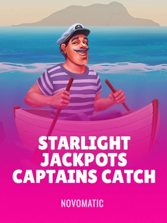 Starlight Jackpots Captains Catch