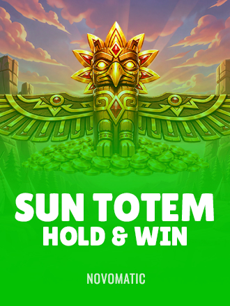 Sun Totem: Hold & Win