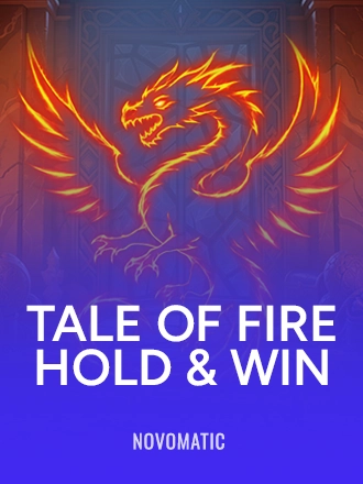 Tale of Fire Hold & Win