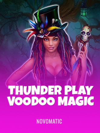 Thunder Play Voodoo Magic