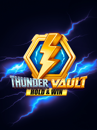 Thunder Vault: Hold & Win