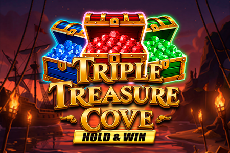 Triple Treasure Cove