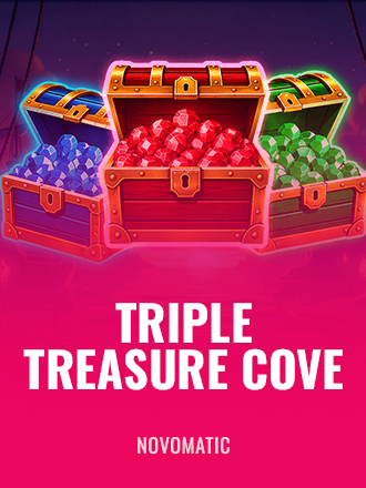 Triple Treasure Cove