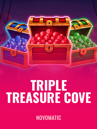 Triple Treasure Cove