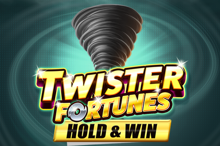 Twister Fortunes Hold & Win