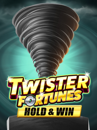 Twister Fortunes Hold & Win