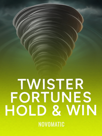 Twister Fortunes Hold & Win