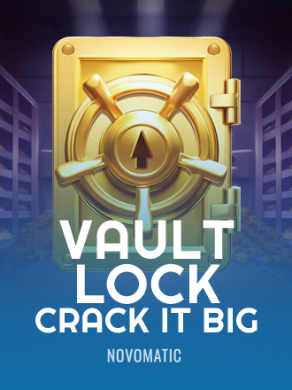 Vault Lock: Crack it Big