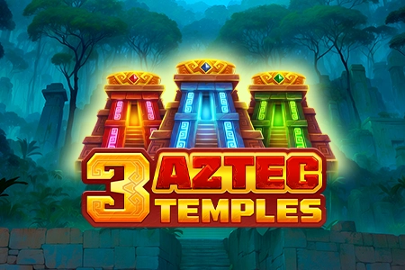 3 Aztec Temples