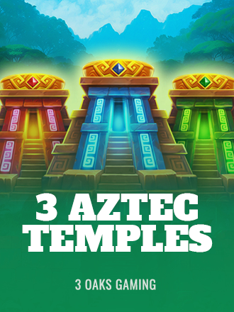 3 Aztec Temples