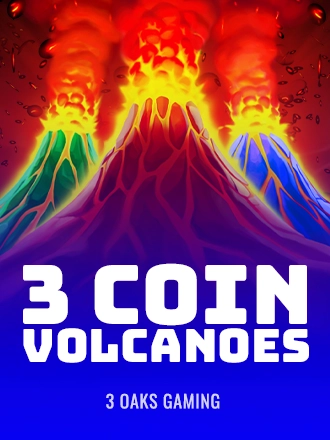 3 Coin Volcanoеs