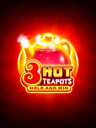 3 Hot Teapots