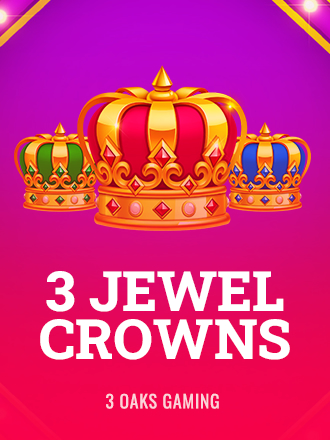 3 Jewel Crowns