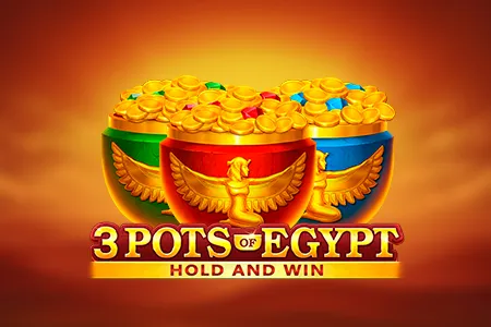 3 Pots of Egypt
