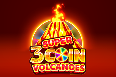 3 Super Coin Volcanoes