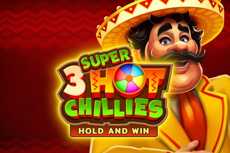 3 Super Hot Chillies