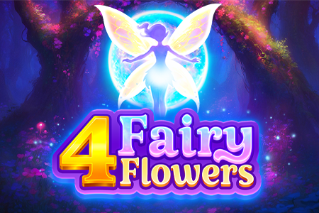 4 Fairy Flowers