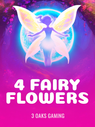 4 Fairy Flowers