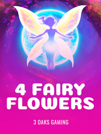 4 Fairy Flowers