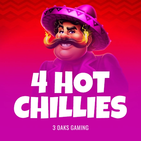 4 Hot Chillies