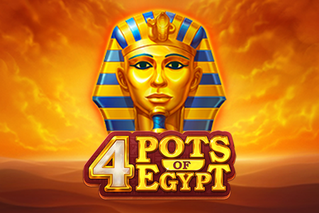 4 Pots of Egypt