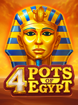 4 Pots of Egypt