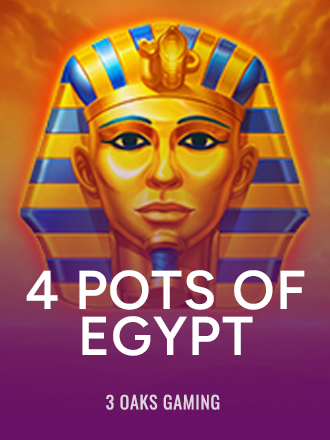 4 Pots of Egypt