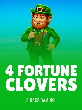 4 Fortune Clovers