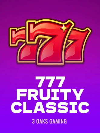 777 Fruity Classic