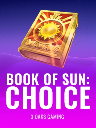 Book of Sun - Choice
