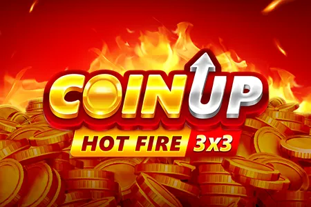 Coin UP: Hot Fire