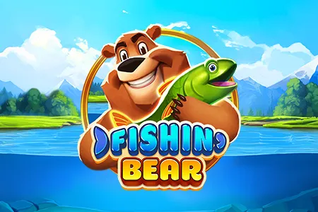 Fishin' Bear