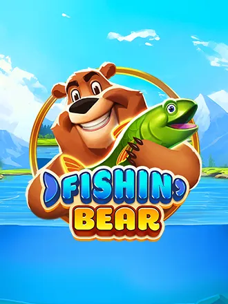 Fishin' Bear