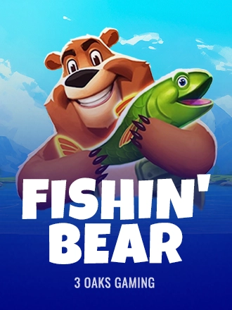 Fishin' Bear