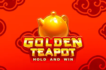 Golden Teapot