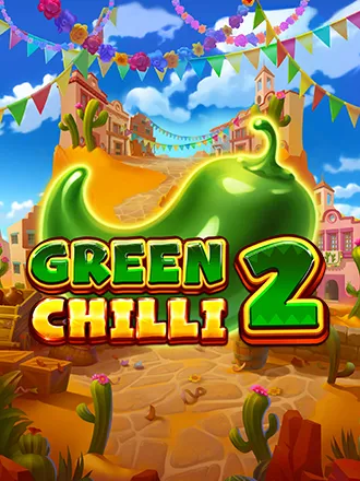 Green Chilli 2