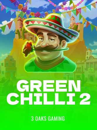 Green Chilli 2