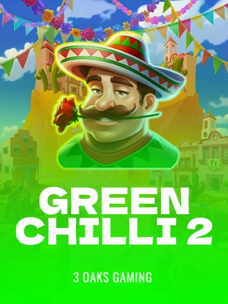 Green Chilli 2