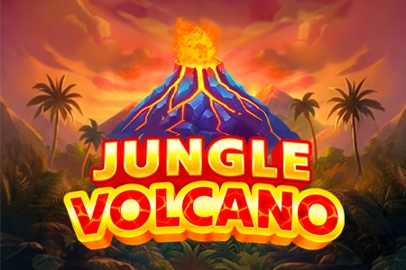 Jungle Volcano