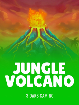 Jungle Volcano