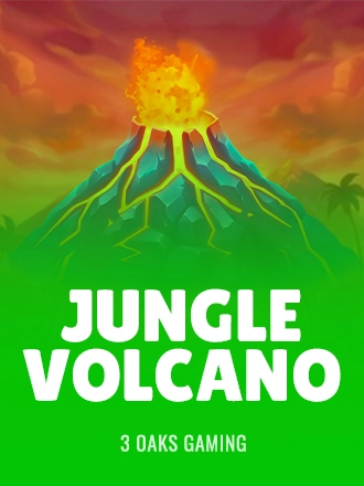 Jungle Volcano