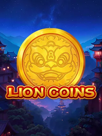 Lion Coins