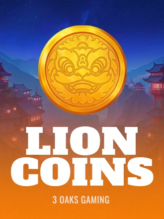 Lion Coins