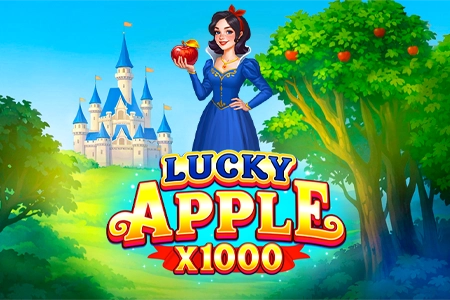 Lucky Apple x1000