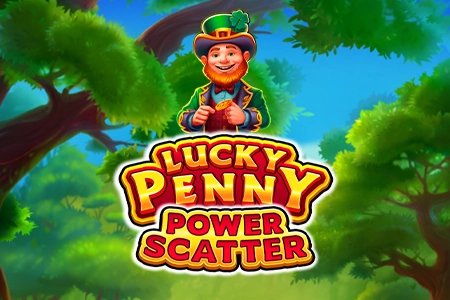 Lucky Penny Power Scatter