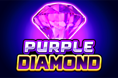 Purple Diamond