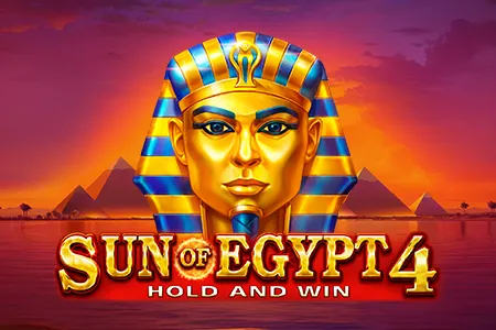 Sun of Egypt 4