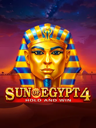 Sun of Egypt 4
